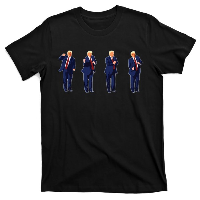 Trump Dance Trump 2024 T-Shirt