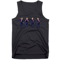 Trump Dance Trump 2024 Tank Top