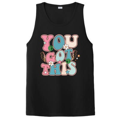 Test Day Teacher You Got This Gifts PosiCharge Competitor Tank