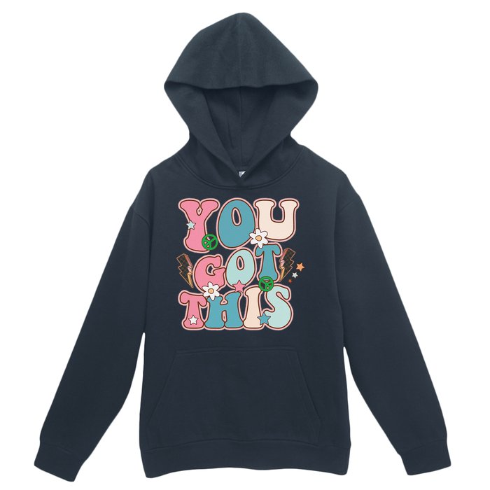 Test Day Teacher You Got This Gifts Urban Pullover Hoodie