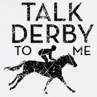 Talk Derby to me I Horse Owner Lover Jockey T-Shirt