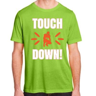 Touch Down Adult ChromaSoft Performance T-Shirt