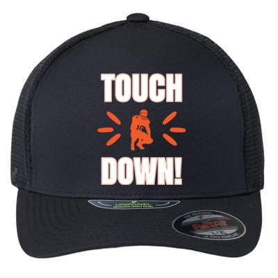 Touch Down Flexfit Unipanel Trucker Cap