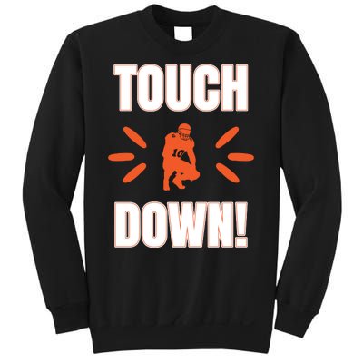 Touch Down Sweatshirt