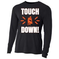 Touch Down Cooling Performance Long Sleeve Crew