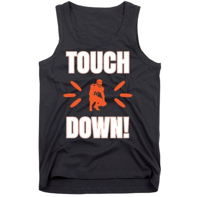 Touch Down Tank Top