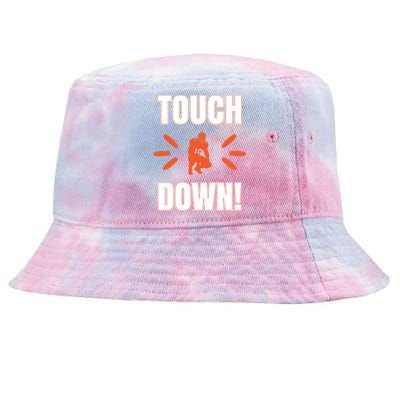 Touch Down Tie-Dyed Bucket Hat