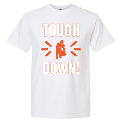 Touch Down Garment-Dyed Heavyweight T-Shirt