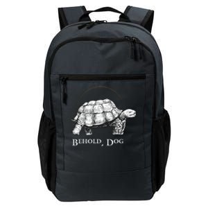 Turtle Dog Daily Commute Backpack