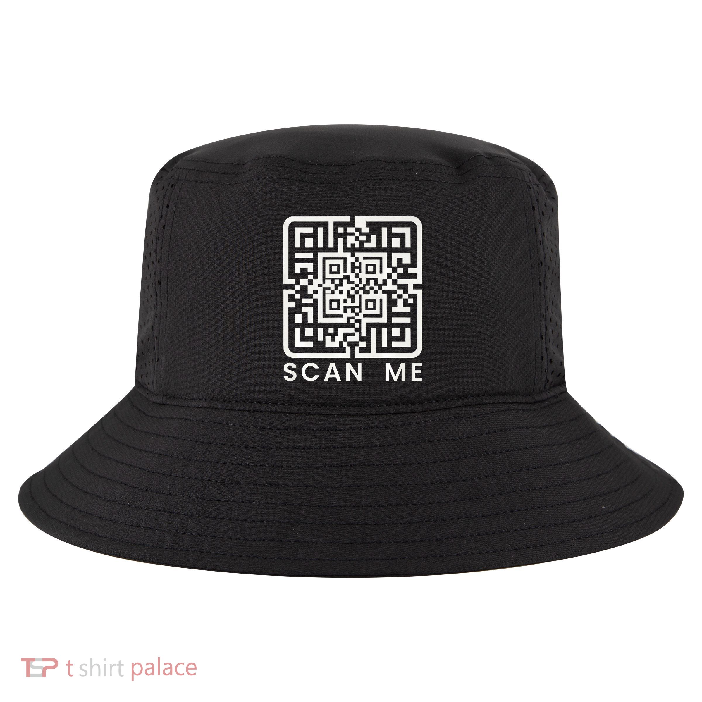 Trump Dance Troll Qr President Cool Comfort Performance Bucket Hat