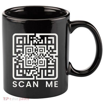 Trump Dance Troll Qr President 11oz C Handle Ceramic Mug