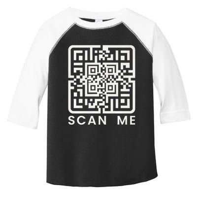 Trump Dance Troll Qr President Toddler Fine Jersey T-Shirt
