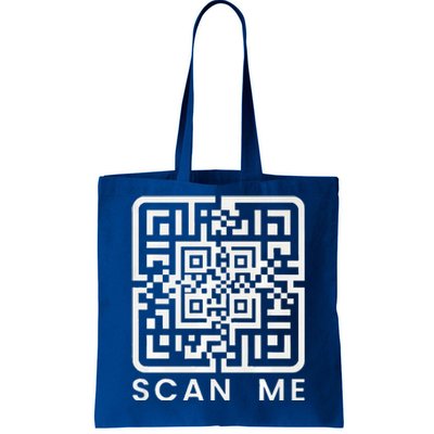 Trump Dance Troll Qr President Tote Bag