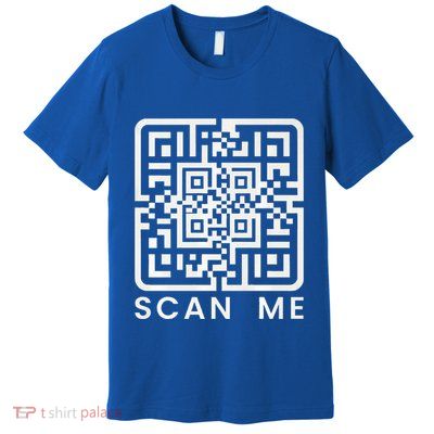 Trump Dance Troll Qr President Premium T-Shirt