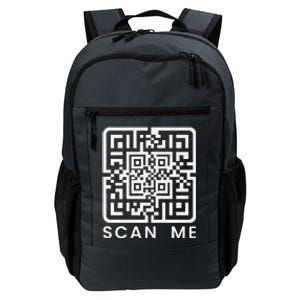 Trump Dance Troll Qr President Daily Commute Backpack