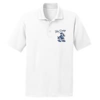 Talk Derby To Me Funny Horse Racing Lover Derby Day 2024 PosiCharge RacerMesh Polo