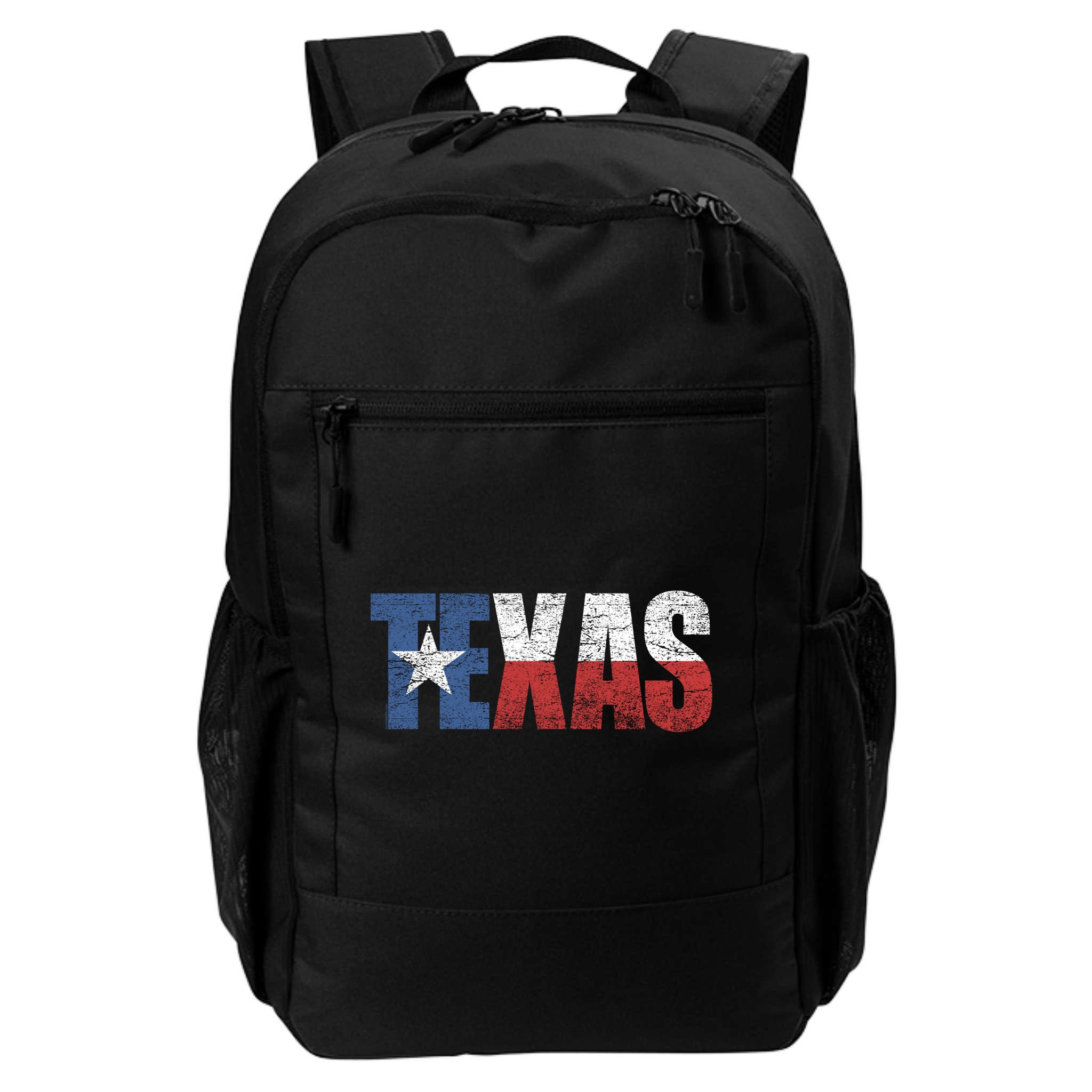 Texas | distressed Texas Flag Backpack