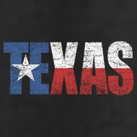 Texas | distressed Texas Flag Adult Drive Performance Visor