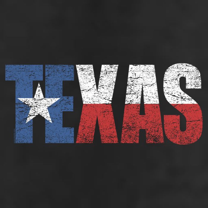 Texas | distressed Texas Flag Adult Drive Performance Visor