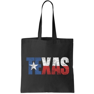 Texas | distressed Texas Flag Bag