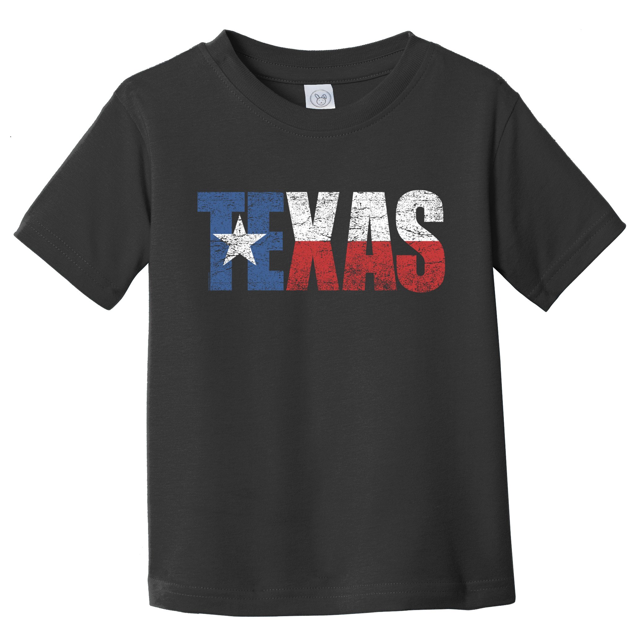 Texas | distressed Texas Flag Toddler T-Shirt