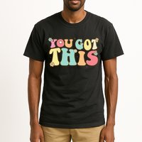 Test Day Teacher Motivational Testing Day Student Tall T-Shirt