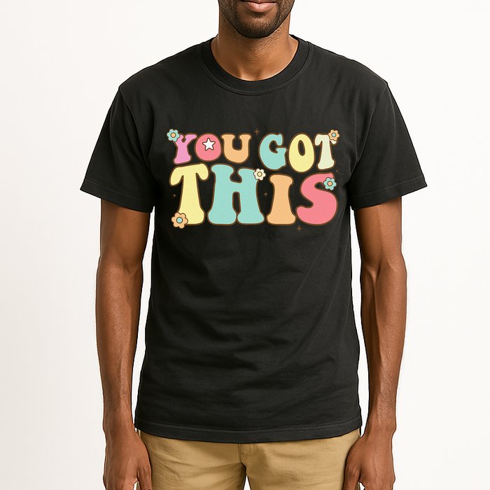Test Day Teacher Motivational Testing Day Student Tall T-Shirt