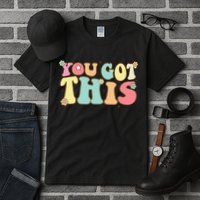 Test Day Teacher Motivational Testing Day Student Tall T-Shirt