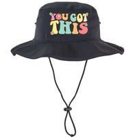 Test Day Teacher Motivational Testing Day Student Bucket Hat