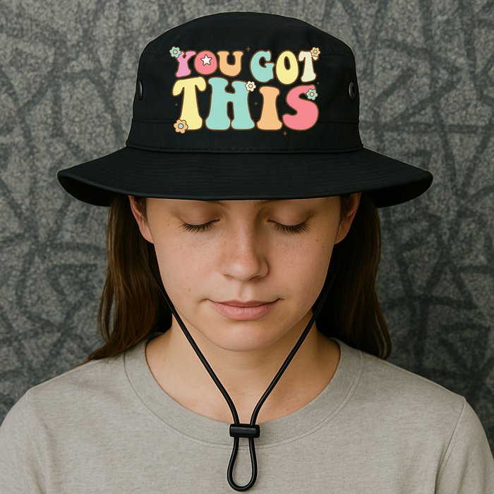 Test Day Teacher Motivational Testing Day Student Bucket Hat