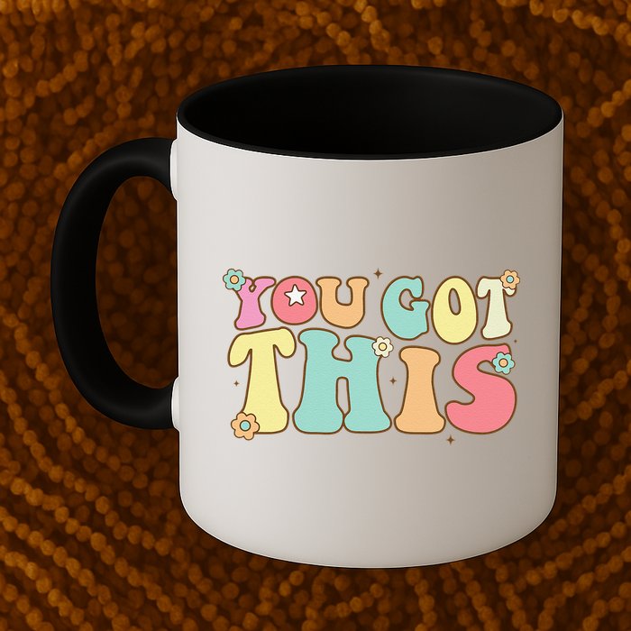 Test Day Teacher Motivational Testing Day Student Mug