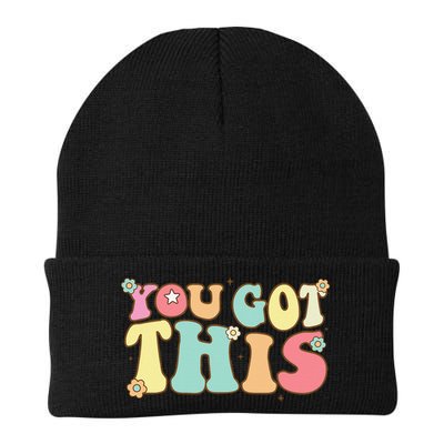 Test Day Teacher Motivational Testing Day Student Beanie