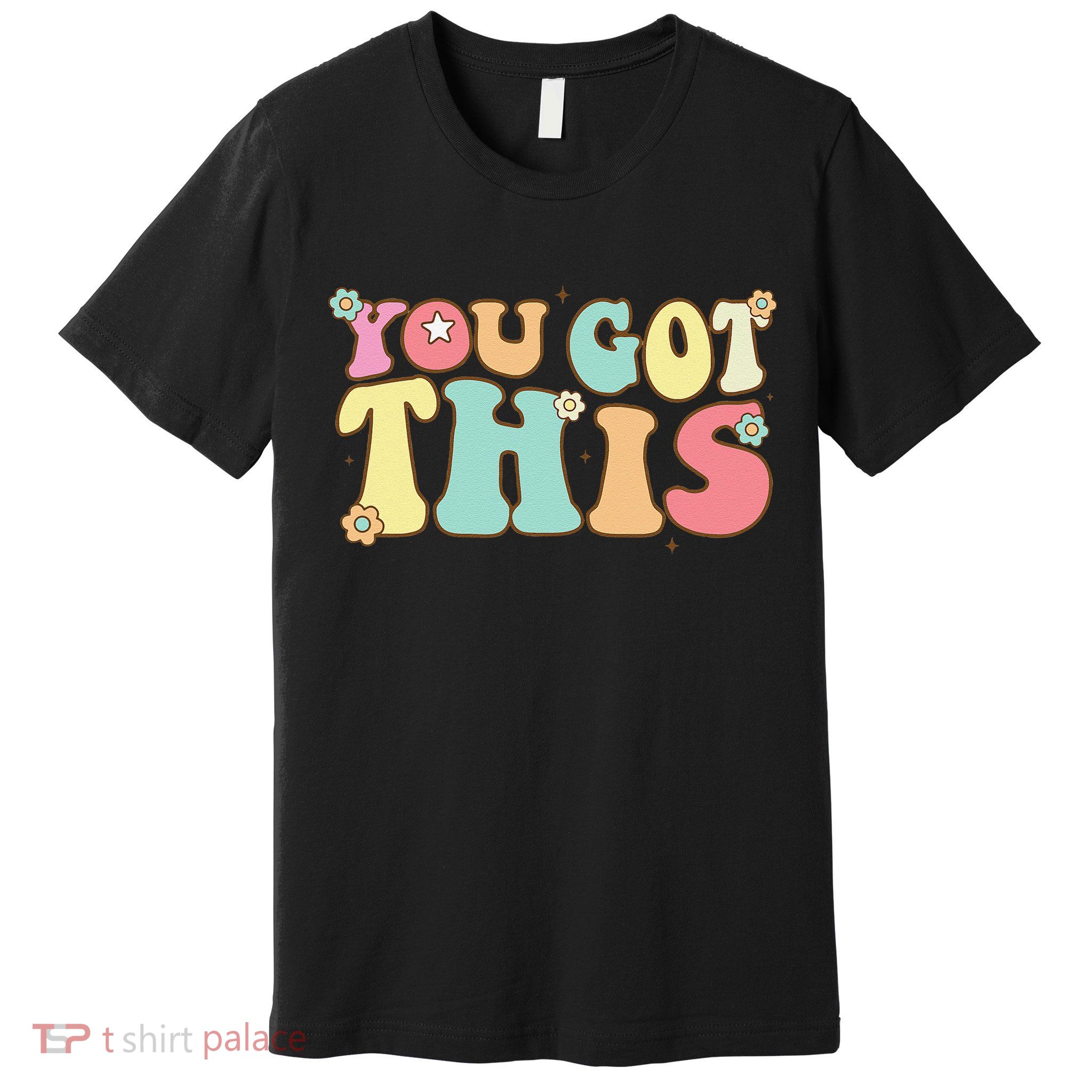 Test Day Teacher Motivational Testing Day Student Premium T-Shirt