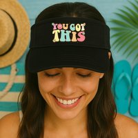Test Day Teacher Motivational Testing Day Student Visor