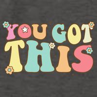 Test Day Teacher Motivational Testing Day Student Vector Backpack