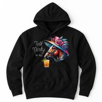 Talk Derby To Me Racing Horse Hoodie