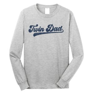 Twin Dad Long Sleeve Shirt