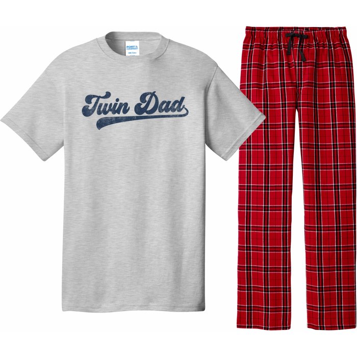 Twin Dad Pajama Set