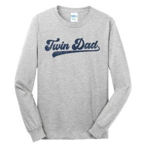 Twin Dad Tall Long Sleeve T-Shirt