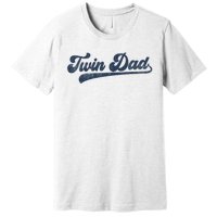 Twin Dad Premium T-Shirt