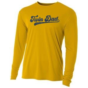 Twin Dad Cooling Performance Long Sleeve Crew