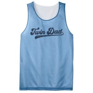 Twin Dad Mesh Reversible Basketball Jersey Tank