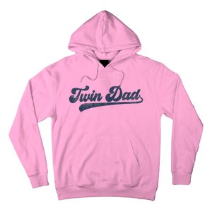 Twin Dad Hoodie