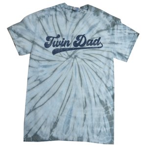 Twin Dad Tie-Dye T-Shirt