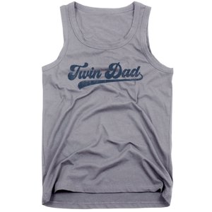 Twin Dad Tank Top