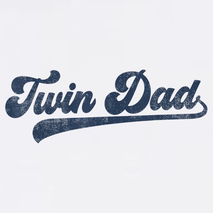 Twin Dad Cooling Performance Crew T-Shirt