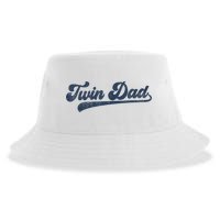 Twin Dad Sustainable Bucket Hat