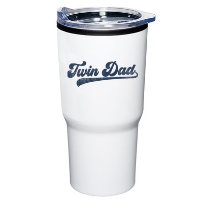 Twin Dad Tumbler