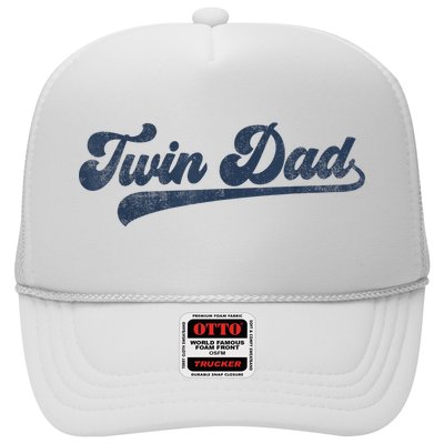 Twin Dad Trucker Hat