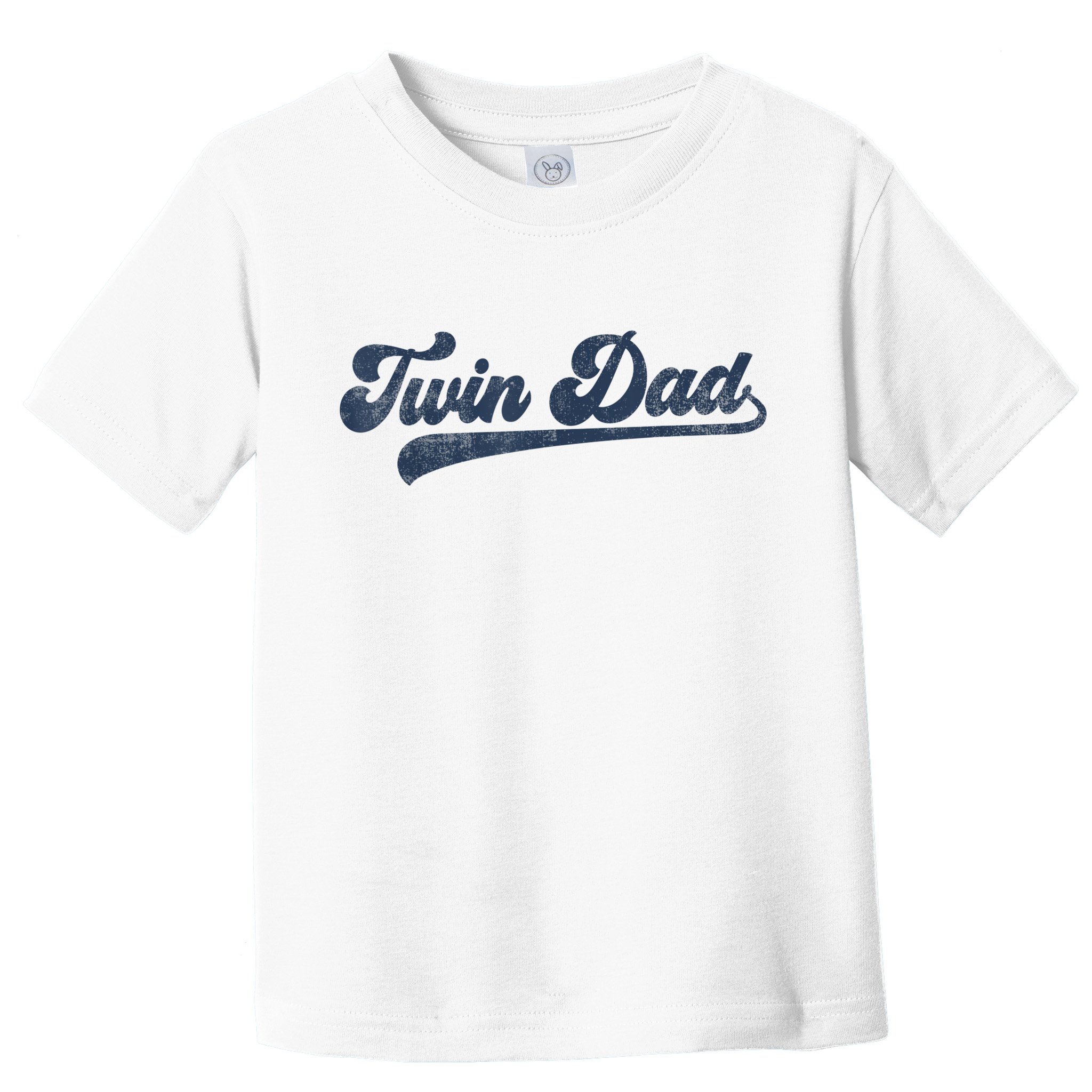 Twin Dad Toddler T-Shirt